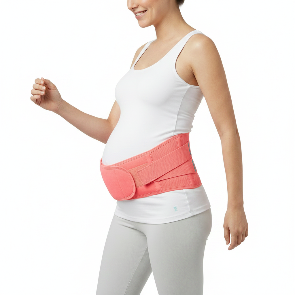 Ceinture de maintien Grossesse Évolutive