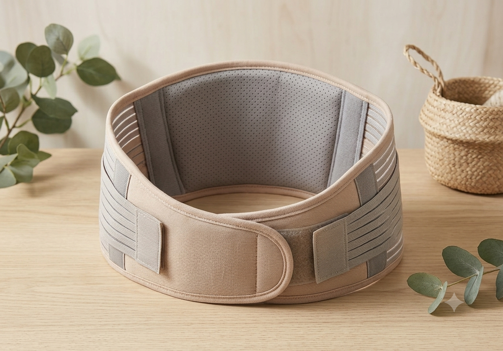 Ceinture de maintien Grossesse Évolutive